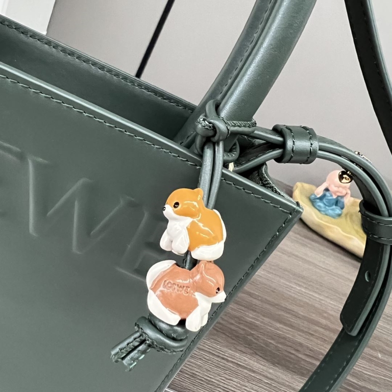 Loewe Satchel Bags